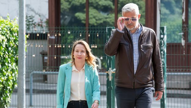 Marija Selak Raspudić i Nino Raspudić