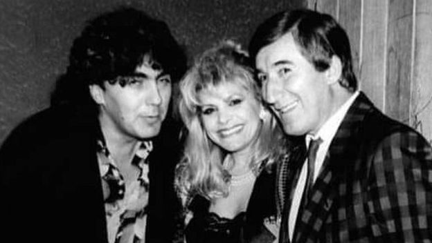 Duško Kuliš, Hanka Paldum i Toma Zdravković