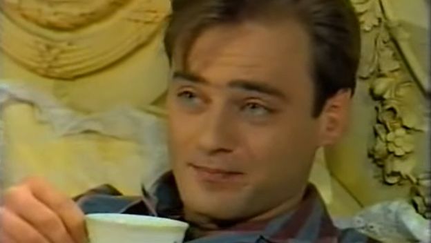 Mladen Barbarić kao Pegula