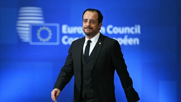 Nikos Christodoulides, predsjednik Cipra