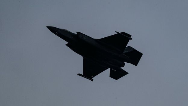 Borbeni zrakoplov F-35