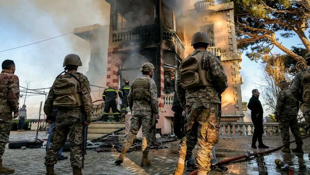 Napad na južni Libanon