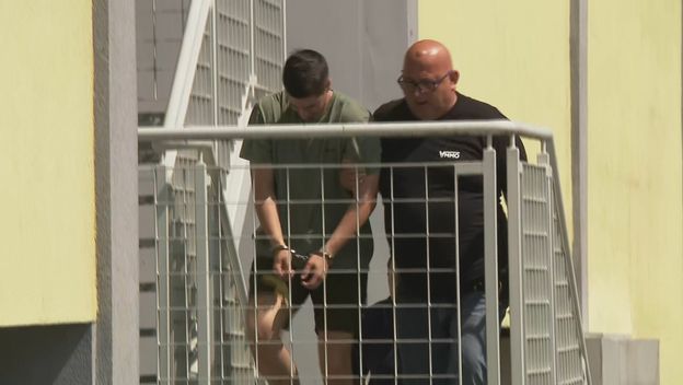 Uhićenje bivšeg pripadnika Počasno-zaštitne bojne