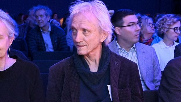 Darko Rundek sa suprugom Sandom - 2