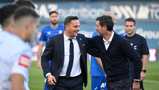 Mario Kovačević i Victor Sanchez