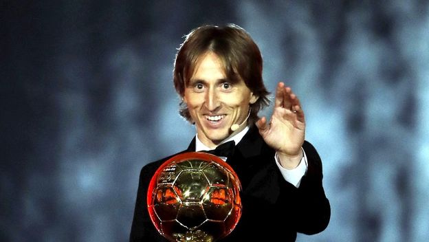 Luka Modrić
