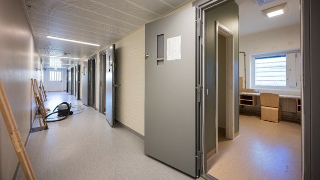 Švedski zatvor Rosersberg - 1