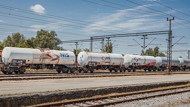 Naftna industrije Srbije