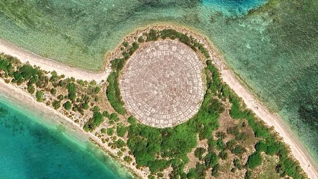 Betonska kupola na otoku Runit skriva vrlo opasan radioaktivni otpad