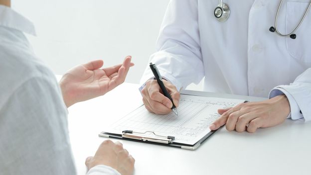 Liječnički pregled