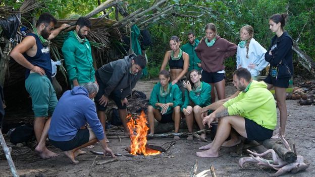 Survivor, ep. 12, nakon - 3