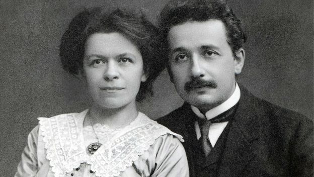 Albert Einstein, Mileva Marić
