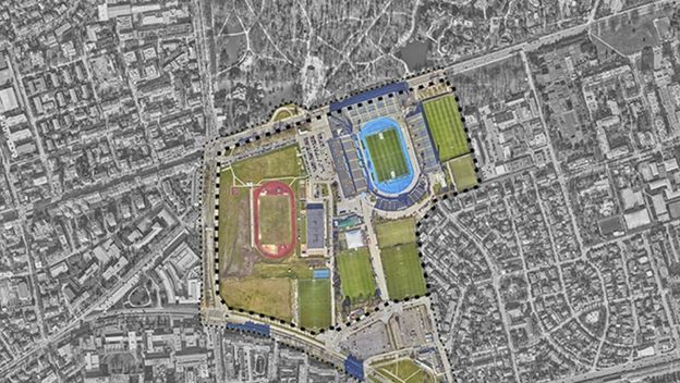 Objavljen natječaj za novi Maksimir i Sportsko-rekreacijski centar Svetice