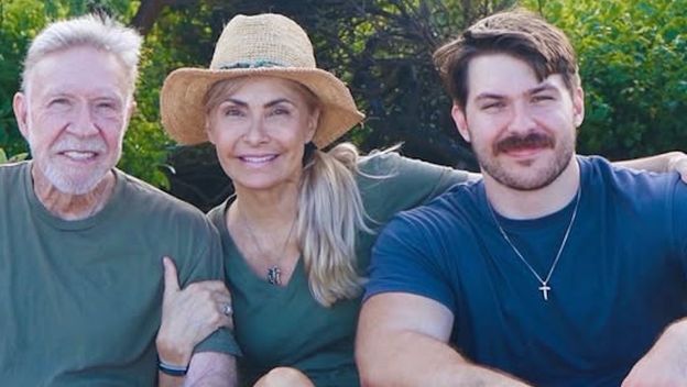 Chuck i Dakota Norris - 1