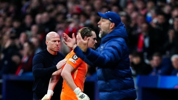 Igor Tudor i Antonin Kinsky