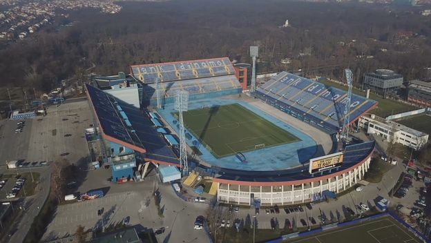 Stadion Maksimir