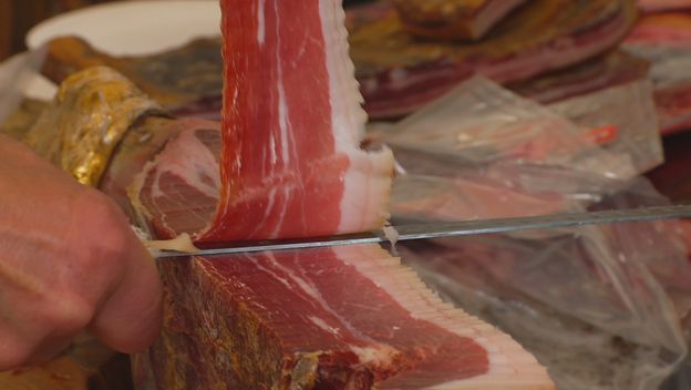 Sajam pršuta u Sinju