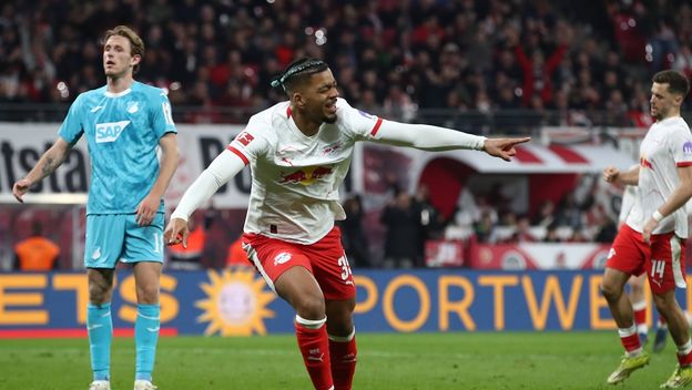 RB Leipzig - Hoffenheim