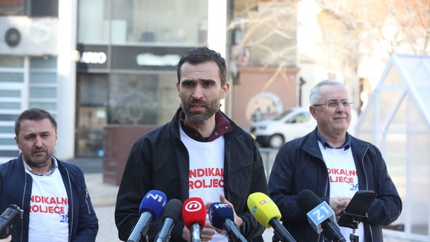 Krunoslav Kušec, Matija Kroflin, Željko Stipić