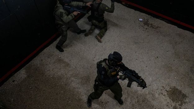 Integracijska obuka vojne i specijalne policije - 15