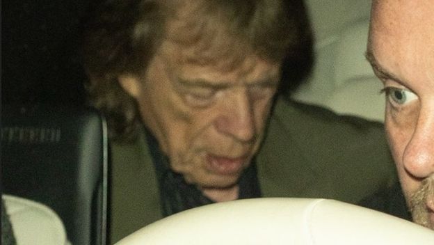 Mick Jagger - 3