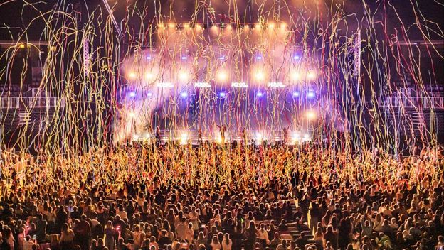 K-POP FOREVER! show u Areni Zagreb