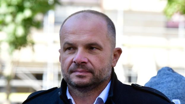 Siniša Hajdaš Dončić, predsjednik SDP-a