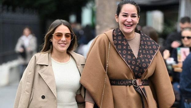 Ellen i Matea Vanjorek