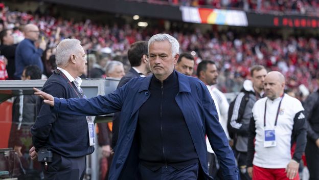 Jose Mourinho