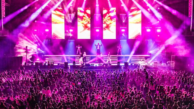 K-POP FOREVER! show u Areni Zagreb - 3