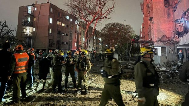 Posljedice iranskog napada na Izrael