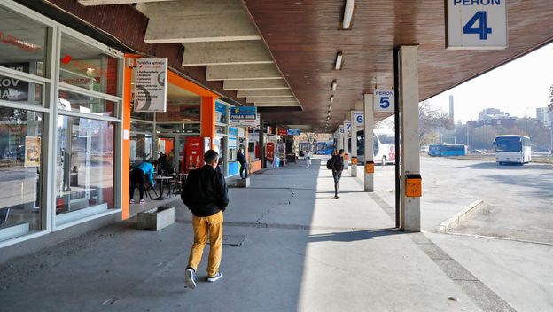 Kolodvor Slavonski Brod