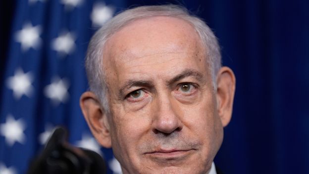 Benjamin Netanyahu