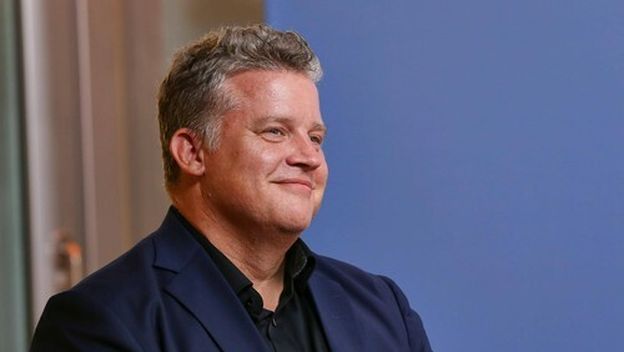 Carsten Träger, njemački političar