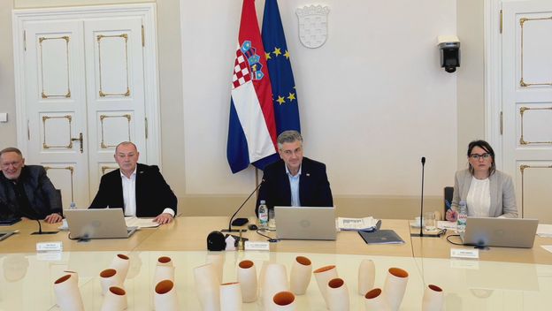 Radni vikend u Banskim dvorima