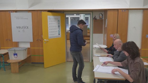 Izbori u Sloveniji