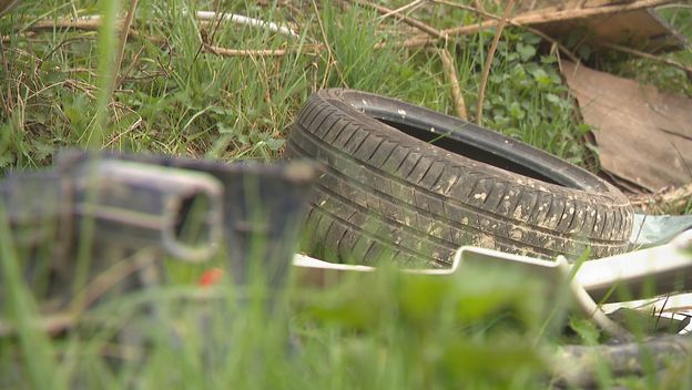 Deponij u Lonjskom polju