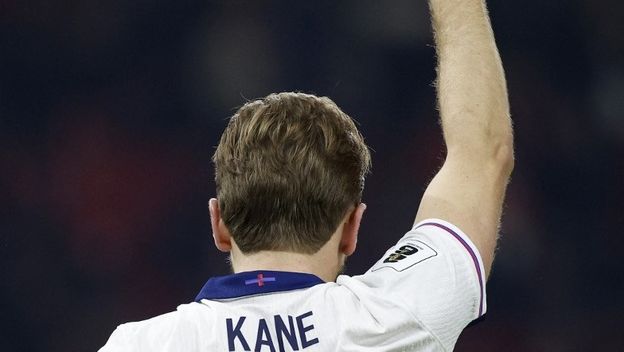 Harry Kane