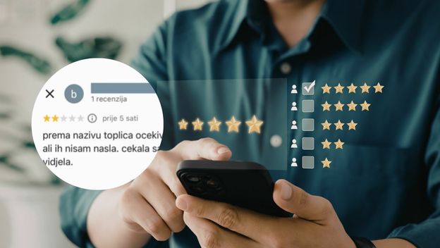 Kritika Bizovačkih toplica