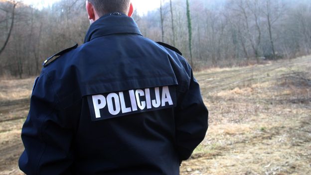 Policija, ilustracija