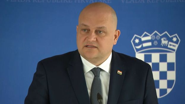 Ministar Ante Šušnjar