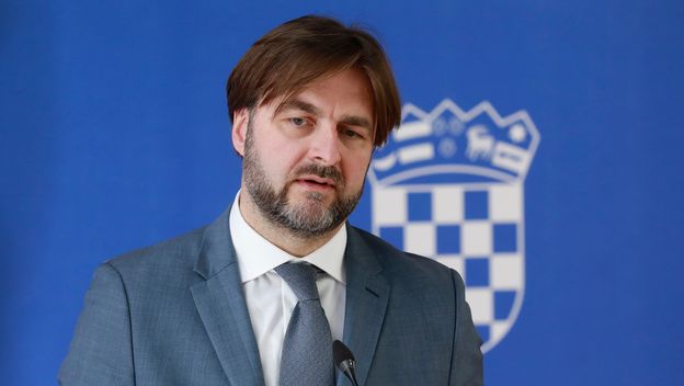 Ministar Tomislav Ćorić