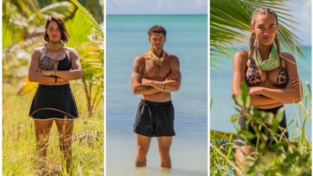 Survivor, ep. 13, nakon - 2