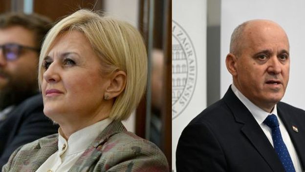 Iva Rinčić i Branko Bačić