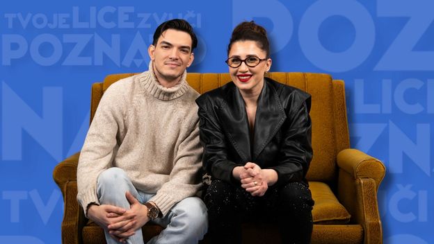 TLZP glazbena igra 3, Iva i Lovro