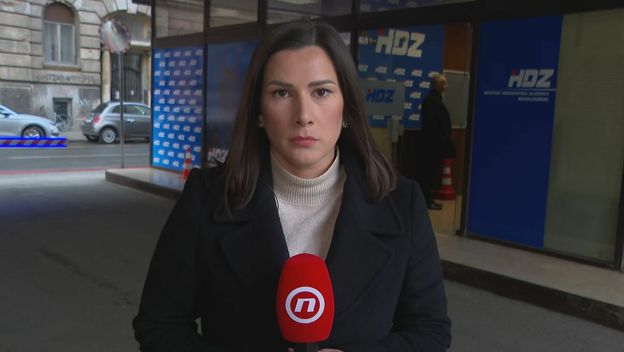 Ivana Kopčić, reporterka Dnevnika Nove TV