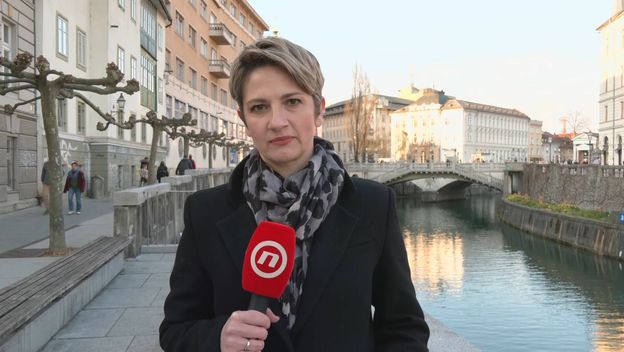 Jasmina Bojić, reporterka Dnevnika Nove TV