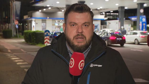 Goran Latković, reporter Dnevnika Nove TV