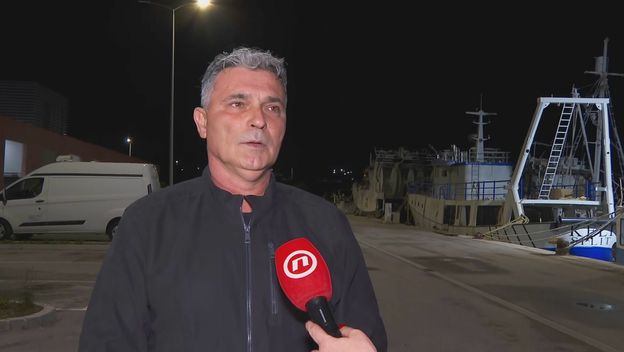 Antonio Šunjić, predsjednik ceha ribara