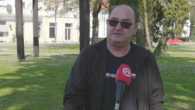 Nenad Marković, Virovitica